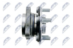 опора кардана подвесная! с подшипником\Nissan X-Trail T31 07>,Qashqai J10 06>,Te NLWNS000 NTY