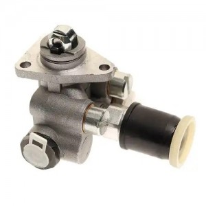 Насос топливный Д-245,260,ГАЗ-3309 низкого давления в сборе MEGAPOWER 11028005 MEGA POWER