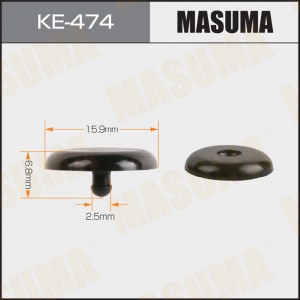 Пистон обивки VAG MASUMA KE-474 MASUMA