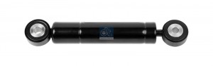 Пружина синхронизатора! d6 L34 ZF(S5-50.S6-65/80/90.4S-120GP,5S-90/9 2.5S-110/1G 4 DIESEL TECHNIC