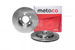 VW POLO 10/01> 239x18x5 3050181 METACO