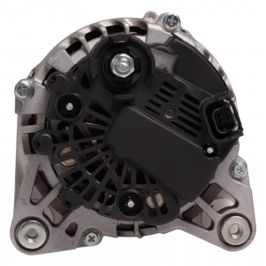 Генератор для а/м Renault Duster (12-)/Nissan Terrano (14-) 2.0i 120A (LG 0951) LG 0951 START VOLT