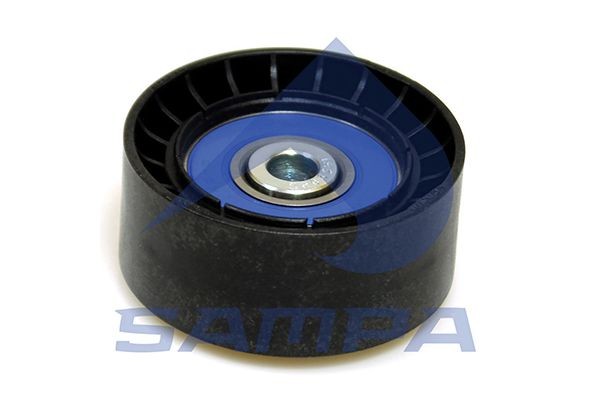 Ролик направляющий Scania 4 Series DSC-DC 9, DC 11, DC 12; Scania P/G/R/T Series 040205 SAMPA