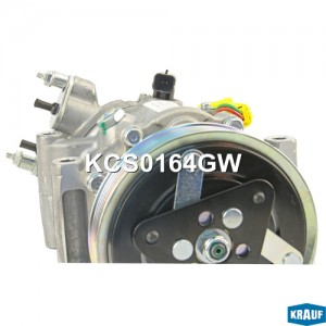 Компрессор PEUGEOT 406 CITROEN C5 кондиционера KRAUF KCS0164GW KRAUF