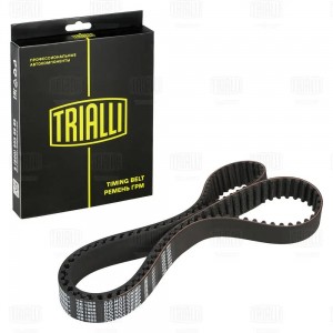 Ремень ГРМ Lexus RX (98-) 3.0i/3.3i (143*25) (HNBR стекловолокно) (GB 1908) GB 1908 TRIALLI