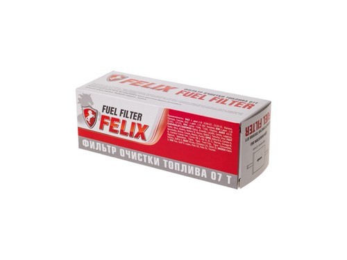 Фильтр топливный FELIX 07 T металл 410030157 FELIX