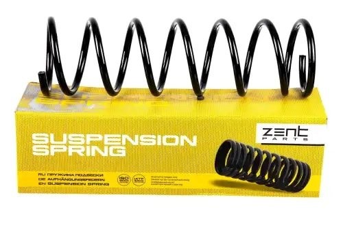 пружина задняя! 42 470 00\ Lada 1200-1600 1.2-1.6 70> Z38147 ZENTPARTS