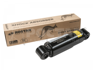 Амортизатор SCHMITZ полуприцепа (273-381, d20x58, d16x58 O/O) ROSTAR 180-2905006-210 ROSTAR