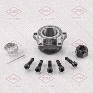 Ступица передняя FORD Transit 06- TDE1053 TDE1053 TATSUMI