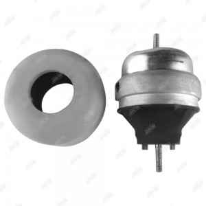 Опора двигателя передн правая (гидравл) AUDI A4 (B5) 1.6, VW PASSAT 00-05 1.8 ME ME33083H JIKIU