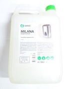 жидкое мыло 'milana антибактериальное'! 5кг\ 125361 GRASS