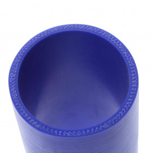 Патрубок радиатора средний (силикон) L120. D70 КАМАЗ MEGAPOWER 13016093 MEGA POWER