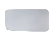 стекло зеркала! 364x175x3мм\ MAN M90/F90 88-94 8730273SX STELLOX