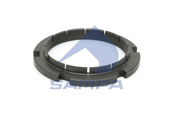 Гайка шлицевая M100x1.5 M100x1,5/17xSW116 023.297 SAMPA