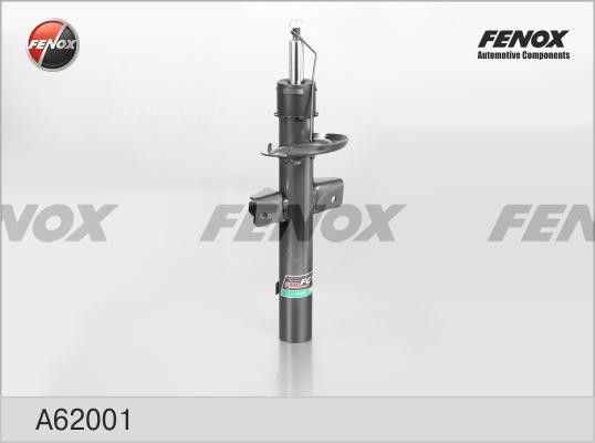 Амортизатор задний GAS A62001 FENOX