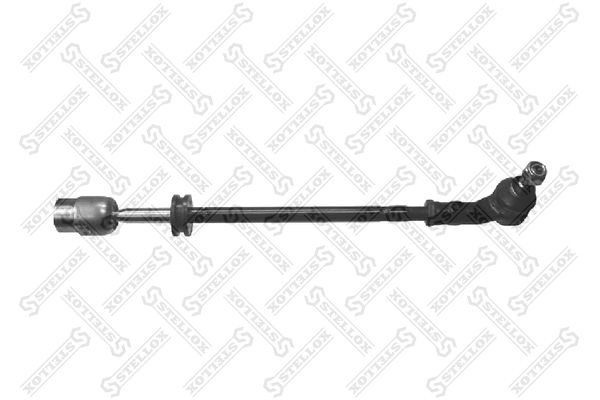 тяга рулевая с наконечником правая!\ VW Golf/Vento 91-98 59-01161-SX STELLOX