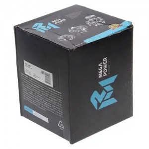 Кран ЗИЛ,КАМАЗ,МАЗ тормозной 2-х секционный MEGAPOWER 35016010 MEGA POWER