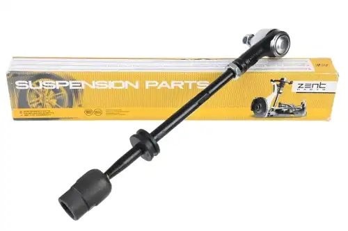 тяга рулевая с наконечником левая!\ Audi 100/A6 4WD 91> Z28360 ZENTPARTS