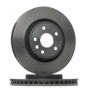 09.N236.21 диск тормозной передний!\ Jeep Grand Cherokee IV 10> 09.N236.21 BREMBO