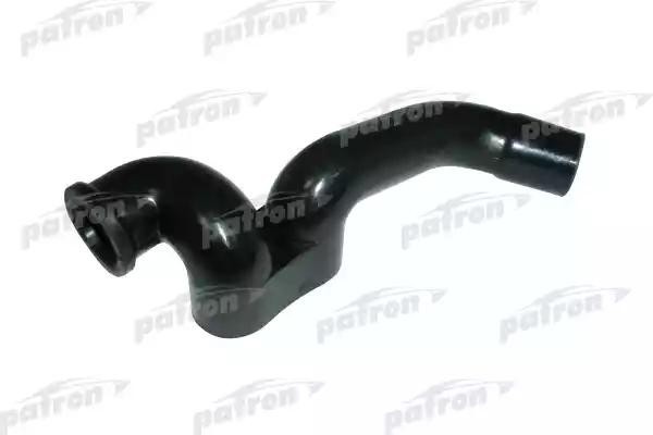 Патрубок VW Golf 3 (92-) (2.0 I) SEAT Cordoba (93-99) (2.0 I) вентиляции картера P32-0006 PATRON