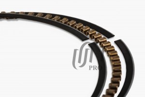 Кольца поршневые Audi/VW ARC/BCB d76.5+0.50 1.2-1.5-2.5 (036 198 151C) UM PR1542 PR1542050 UNITED MOTORS PRO