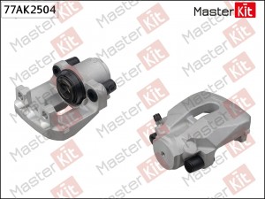 Тормозной суппорт зад. прав. BMW 5 (E39) 1995 - 2003 77AK2504 77AK2504 MASTER KIT