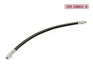 Шланг тормозной задний Валдай,ГАЗ-3308,3309 с АБС 3310350602510 DZTA