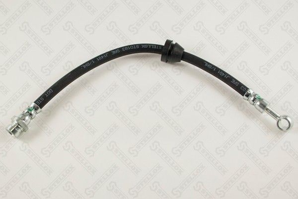 шланг тормозной передний! L=350\ Chevrolet, Daewoo Kalos 1.4/1.6 02> 27-00032-SX STELLOX
