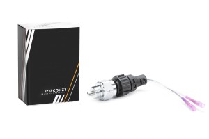 MAN 4-SERIE TGA (2000-2008) T0142-3005 TOPCOVER