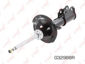 амортизатор передний правый газовый!\ Toyota Caldina AZT241W 02-07 G32988R LYNXAUTO