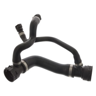 патрубок системы охлаждения!\ BMW E60/E61/E63/E64 2.5/3.0 03-10 45817 FEBI BILSTEIN