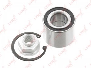 Подшипник ступицы SUZUKI Ignis (03-),Wagon R+ (04-) задней LYNX WB-1447 LYNXAUTO