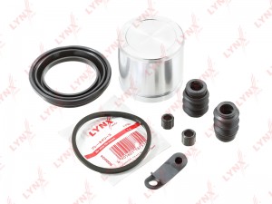 Ремкомплект тормозного суппорта с поршнем (поршень Ø 54 mm, суппорт Mando) BC-6339 LYNXAUTO