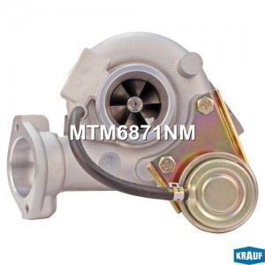 Турбокомпрессор KRAUF MTM6871NM MTM6871NM KRAUF