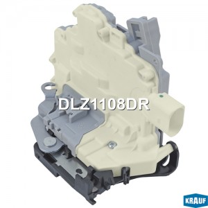 Замок двери SEAT Altea передней правой KRAUF dlz1108dr KRAUF