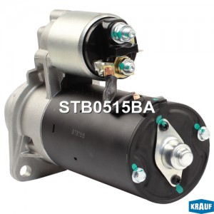 стартер!12v 1.7kw 9z CR F76 \BMW 530 3.0 i 01/88-08/91, Ferrari 1100 1.1 Diesel STB0515BA KRAUF