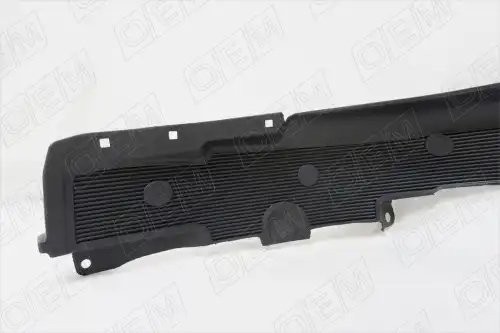 Подкрылок передний правый, Hyundai, Solaris, 1 (2011-2017) OEM0001PKPR OEMPARTS