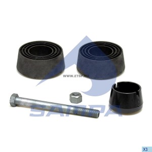 VOLVO TRUCK FH12 (1993-1999) D1=173 D2=154 d1=104 d2=81 h=71 030595 SAMPA