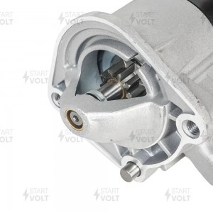 Стартер для а/м Volvo XC90 (02-) 2.5T/S60 (00-) 2.4i 1,4кВт (LSt 1014) LST1014 START VOLT