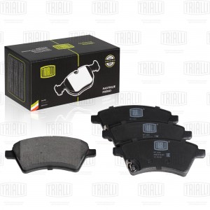 Колодки торм. диск. перед. Suzuki SX4 (06-) PF2402 PF 2402 TRIALLI
