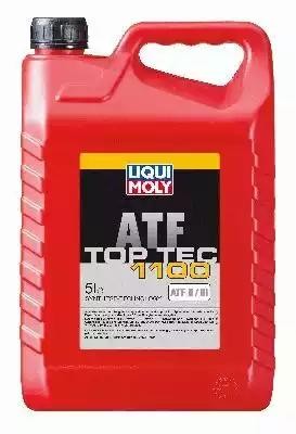 3652 LiquiMoly Синт-ое тр.масло д/АКПП Top Tec ATF 1100 (5л) 3652 LIQUI MOLY