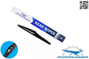 Щетка стеклоочистителя каркасная задняя 300 мм RR-300-R-A1 RR-300-R-A1 ROADRUNNER