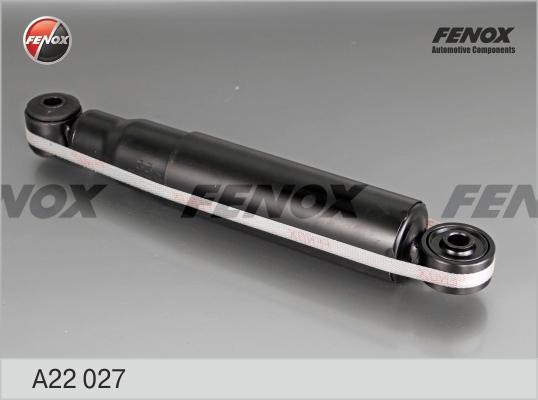 Амортизатор задний левый/правый A22027 FENOX
