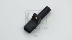 Датчик положения коленвала SSANGYONG Actyon (06-),Kyron (05-),Actyon Sport (06-) QF91A00166 QUATTRO FRENI