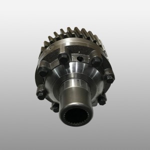 Дифференциал межосевой среднего моста DONG FENG (Белая кабина) 2510ZHS01-410 SHAFT