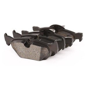 P06038 1145 00 !колодки дисковые з.\ BMW E87 2.0i/2.0D 04> P06038 BREMBO