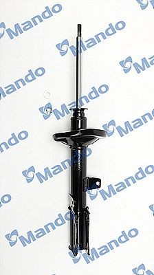 Амортизатор TOYOTA Carina E (92-) задний правый газовый MANDO MSS015887 MANDO