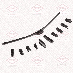 Щетка стеклоочистителя бескаркасная 550мм Universal TFH1055 TFH1055 TATSUMI
