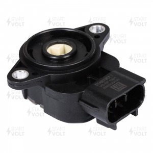 Датчик пол. дросс. засл для ам Toyota Corolla E120 (01-),Rav 4 (01-) 1.3i-2.0i ( VS-TP 1901 START VOLT