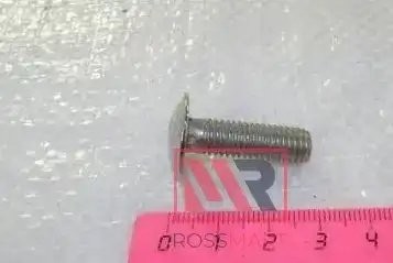 Болт бампера для а/м ВАЗ 2107 (короткий) М8х20  2шт 21072803038 BELZAN